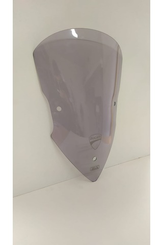 2015-18 Ducati Multistrada 1200 Ön Cam 51cm 4mm Açık Füme