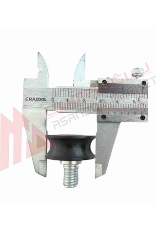 Fermatör Kapıya Uygun Ray Alt Makarası Ø30-m10