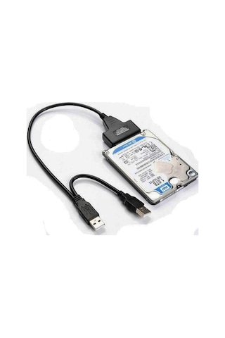 2.5 İnç Sata To Usb Harddisk Çevirici Usb To Sata Hdd Dönüştürücü