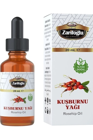 Zarifoğlu Kuşburnu Yağı 20 Ml