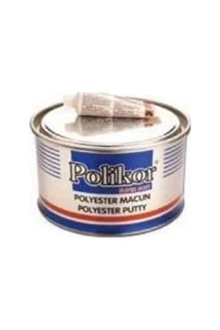 Polikor Polyester Macun 400Gr Polikor Polyester Macun 400Gr