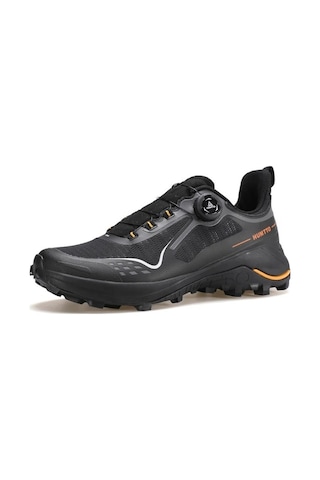 Humtto 850930a-1 Siyah Erkek Outdoor Bot Siyah