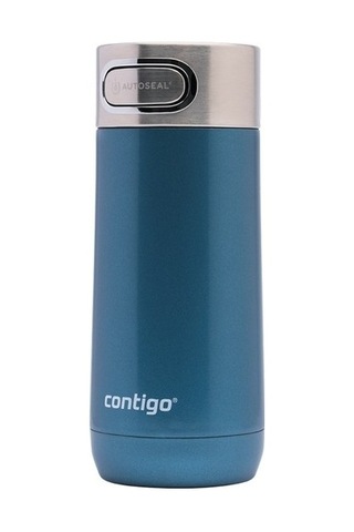 Contigo Luxe Cornflower 360 Ml 12 Oz Autoseal Mavi