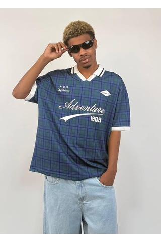 Zaee Adventure Polo Jersey Lacivert