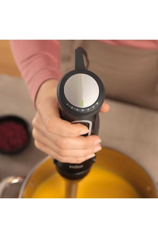 Braun MQ55001MBK Multiquick 5 Pro El Blender