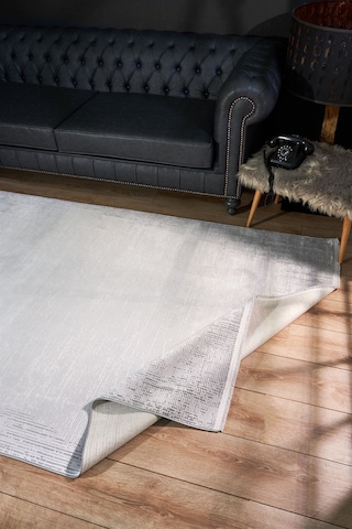 Apex Halı Serenity 7822 Gri Makine Halıları