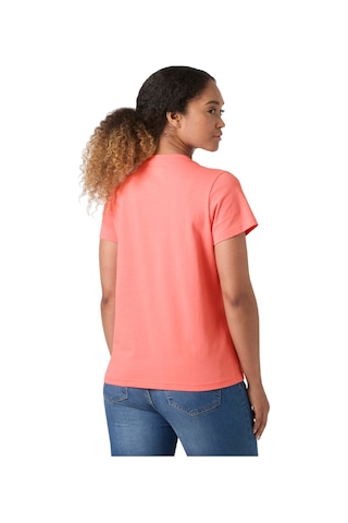 Helly Hansen Core 2.0 Kadın Tişört Turuncu