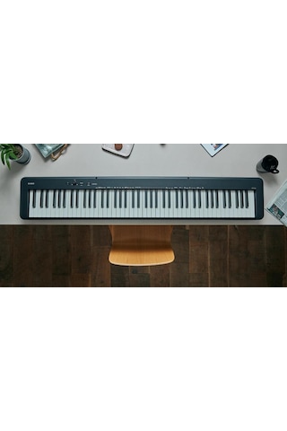 Casio Cdp-s160bk Dijital Piyano (Siyah)
