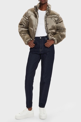 Calvin Klein Kadın Mont Vizon