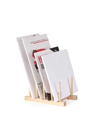 Çok Amaçlı Ahşap Bulaşık Rafı Bulaşık Kurutma Süzgeci Depolama Standı Tutucu Mutfak