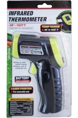 Nttools 500 C Infared Kızılötesi Termometre Nt1075