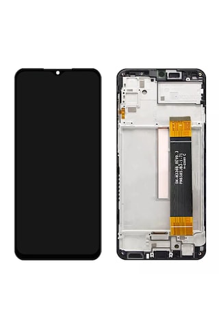 Samsung Uyumlu Galaxy M33 5g M336b Lcd Ekran Dokunmatik Çıtalı Servis