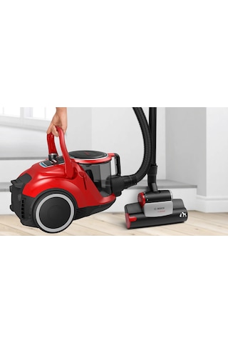 Bosch BGC41PET Serie 6 ProAnimal Toz Torbasız Elektrikli Süpürge