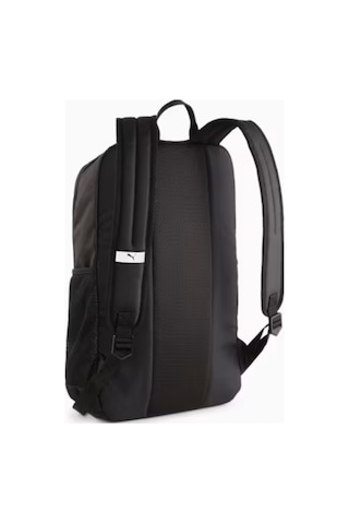 Puma S Backpack Siyah Sırt Çantası 09071201 Siyah