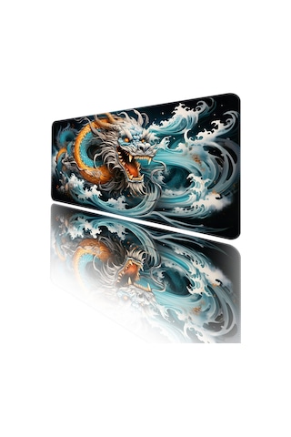 Mouse Pad Büyük Boy Gaming Oyuncu Xxl 90x40 Cm Apalala