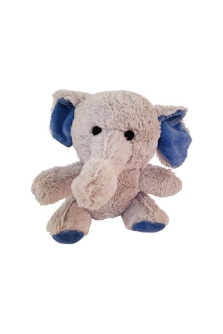 Zenviya21 Sevimli Peluş Fil Zenya785 Çok Renkli