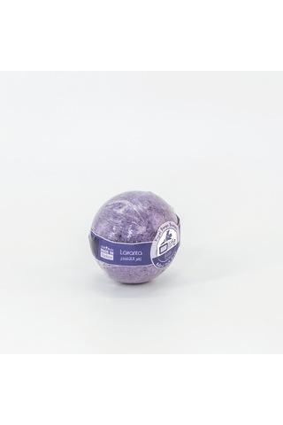 Olife Soap El Yapımı Lavanta Kokulu Banyo Topu 2 x 100 G