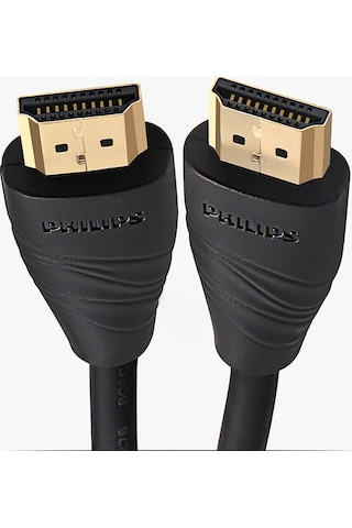 Philips Uyumlu Swl6118C 1.5M. 4K Ethernet 2.0 Hdmi Kablo