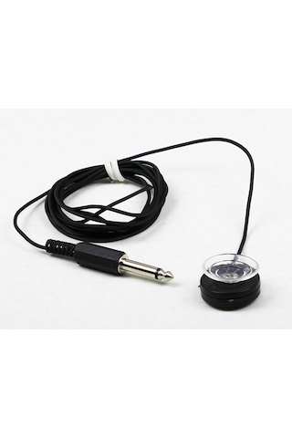 Özel Yapım Enstrüman Vakumlu Yapıştırma Mikrofon Öpücük