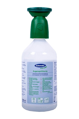 Actiomedic Göz Duşu Solüsyonu 500ml.