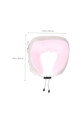 Isı Ve Titreşimli Masaj Yastığı, Ergonomik Boyun Modeli