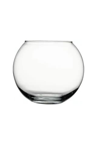 160 Mm Botanica Vazo - Tekli Hediyelik Kutu Açık Ahşap