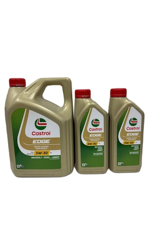 Castrol Edge 5W-30 Motor Yağı