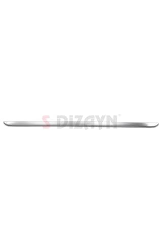S-Dizayn Honda Civic Krom Bagaj Alt Çıta 2016 Üzeri