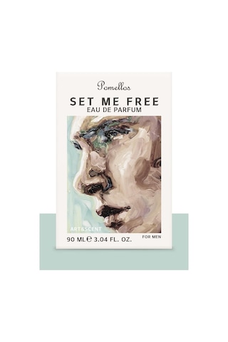 Pomellos Set Me Free Erkek Parfüm EDP 90 ML