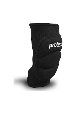 Voleybol Çocuk Dizliği Vd50 Jr Siyah