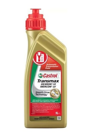 Transmax Dexron Vı Mercon Lv - 1 Litre