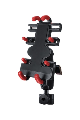 Motosiklet Metal Navigasyon Cep Telefonu Braketi, Stil: İnce Boru Fiksasyonu El Büküm Diğer