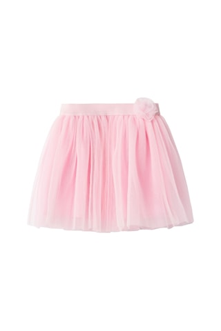 Name It Nmffamılle Tulle Skırt Pembe Kız Çocuk Etek Pembe