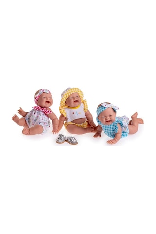 Berenguer Lola Oyuncak Bebek 36 Cm - Spring Picnic