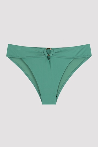 Penti Açık Yeşil Meadow Aksesuar Detaylı Bikini Altı