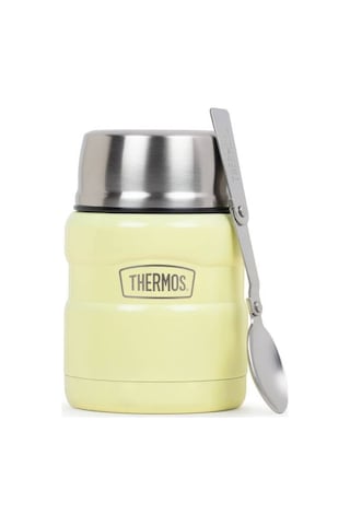 Thermos Sk3000 Stainless King Yemek Termosu 0,47l Sarı