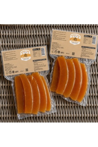 Gelinler Dağı Hatay Yöresel Kıtır Kabak Tatlısı 1 KG