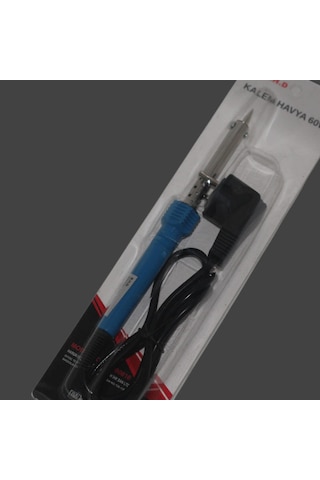 Kalem Havya 60 W Kalem Lehim Makinesi Sivri Uçlu Elektrikli Lehim Makinası