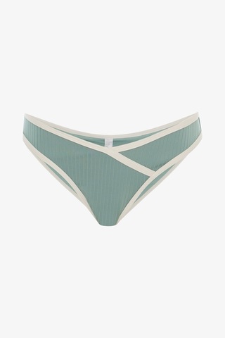 Penti Açık Yeşil Ivy V Kesim Slip Bikini Altı A.yesıl