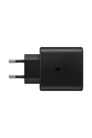 Samsung Uyumlu Travel Hızlı Şarj Seti 45W Şarj Adaptörü+Type -C Kablo