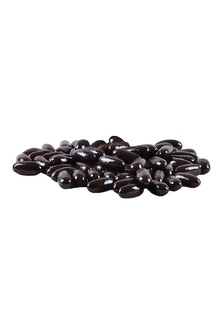 Bitter Çikolata Kaplı Portakal Draje 150 Gr