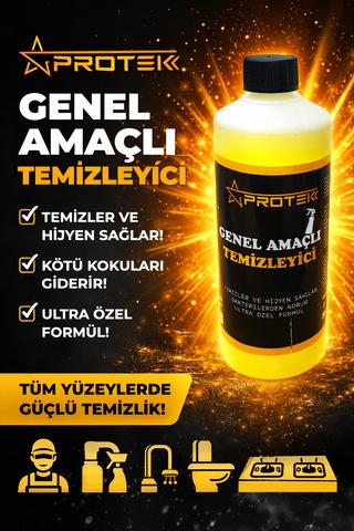 Protek Genel Temizleyici 1