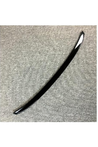 Volkswagen Jetta İçin Uyumlu 2015-2018 Spoiler Piano Black Boyalı
