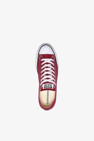 Converse Chuck Taylor All Star Canvas Bordo Unisex Sneaker M9691c Bordo