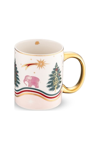 Jumbo Magic 200 Mug 350 Ml Renkli
