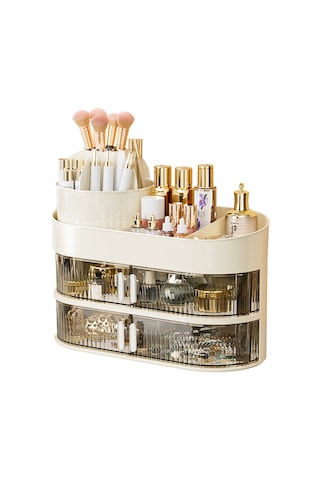 Çekmeceli Makyaj Kozmetik Takı Düzenleyici Organizer
