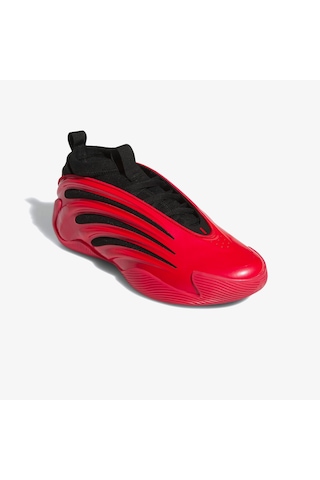 adidas Harden Volume 9 Erkek Kırmızı Basketbol Ayakkabısı Js1304 Kırmızı
