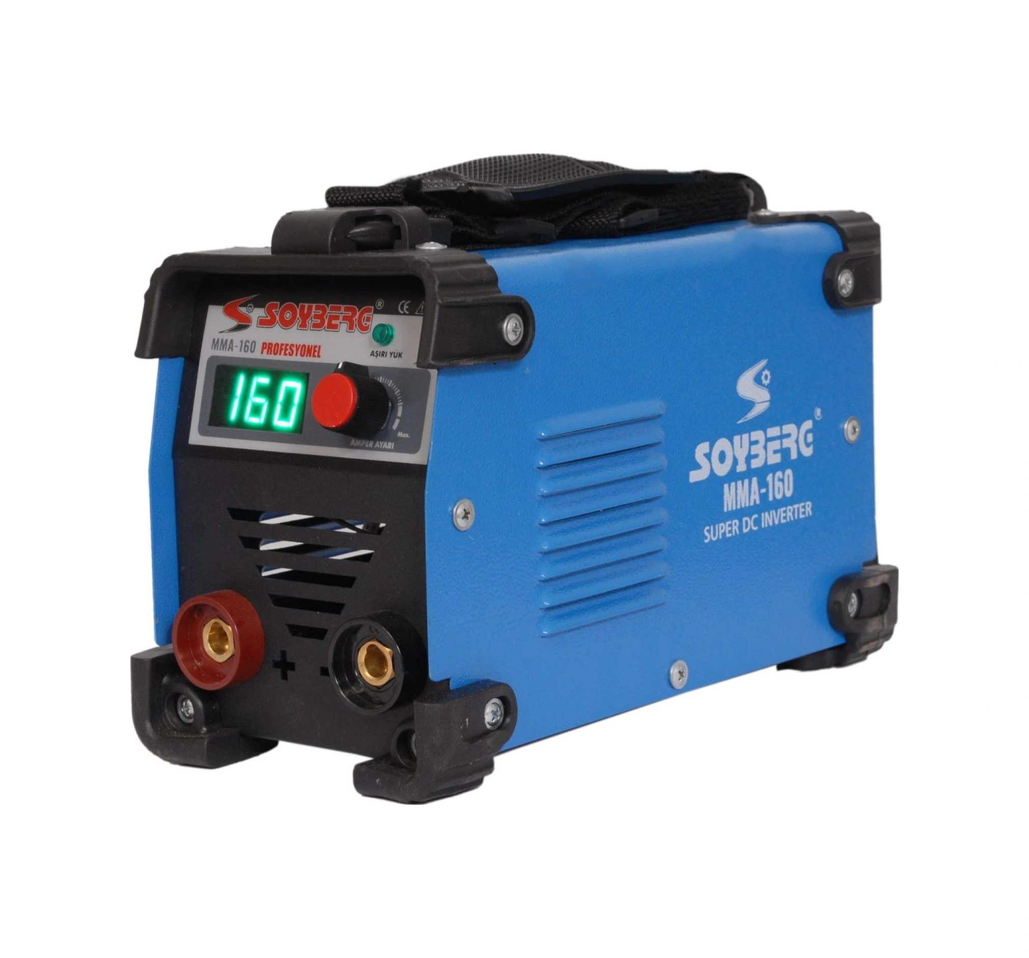 Soyberg Pro 160a İnverter Kaynak Makinası 160 Amper