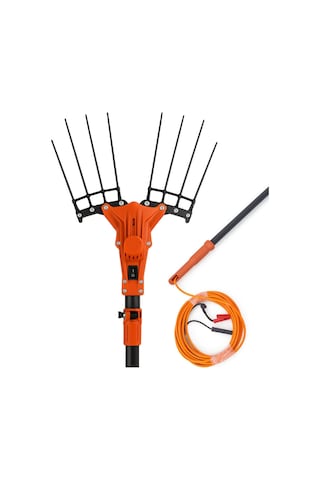 Hfs 12v Akülü Zeytin Hasat Makinesi