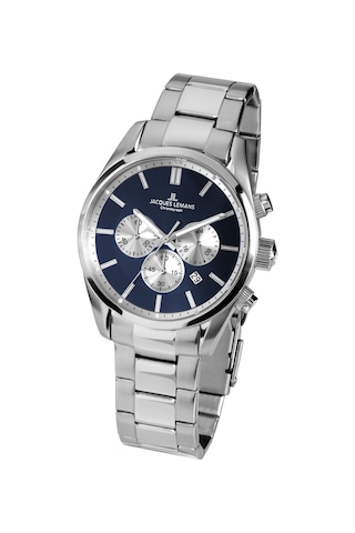 Jacques Lemans Barcelona 42-6.1f Erkek Kol Saati